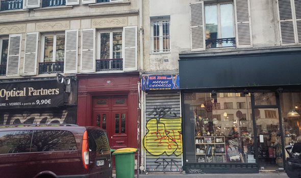 L’immobile più piccolo di Parigi