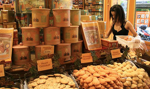 La Cure Gourmande di Parigi: dolci delizie per il palato