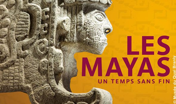 Mayas, un temps sans fin
