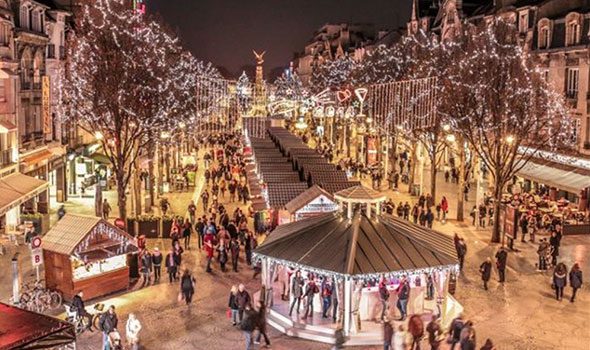 Mercati Natale.I 5 Mercatini Di Natale Da Non Perdere In Francia