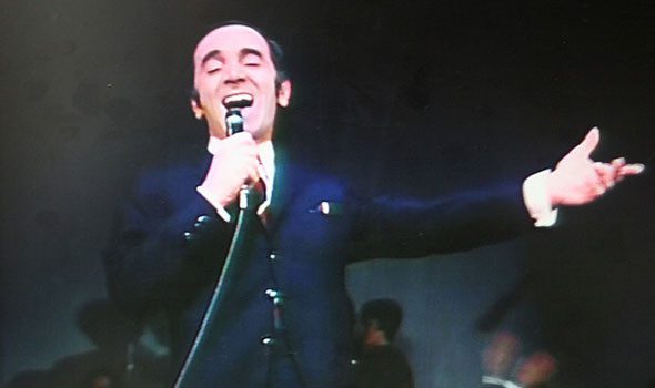 Le 5 canzoni più belle di Charles Aznavour