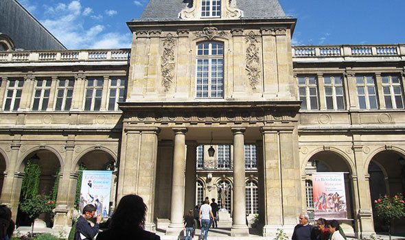 Il Museo Carnavalet: la storia e l’arte di Parigi