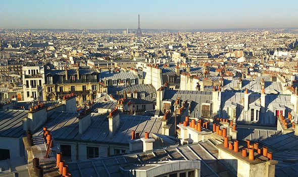 Un po’ di Storia: neanche Parigi è stata costruita in un giorno…