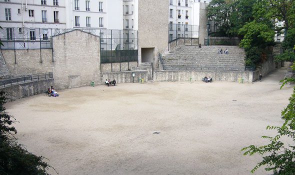L’Arena di Lutezia a Parigi, un antico punto di incontro fra tradizione romana e cultura gallica