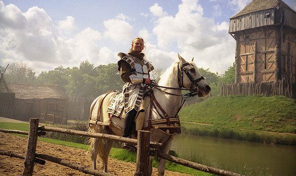 Il Puy du Fou: suoni, luci e teatralità a spasso nel tempo