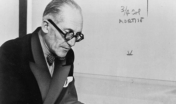 Le Corbusier, mesures de l’homme