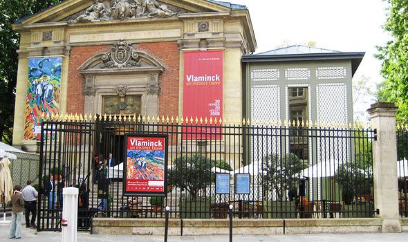 Il Museo del Lussemburgo a Parigi, grandi capolavori nell’elegante verde del parco circostante