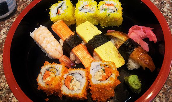 Sushi a Parigi: i 5 migliori ristoranti della capitale