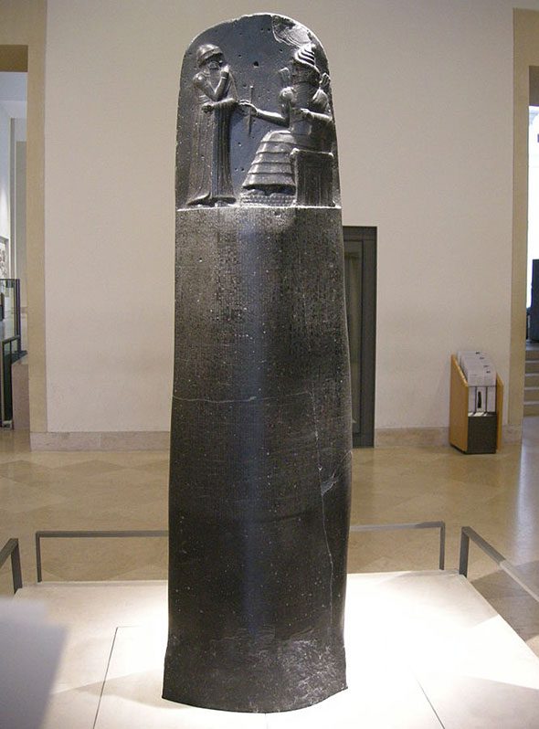 codice-hammurabi