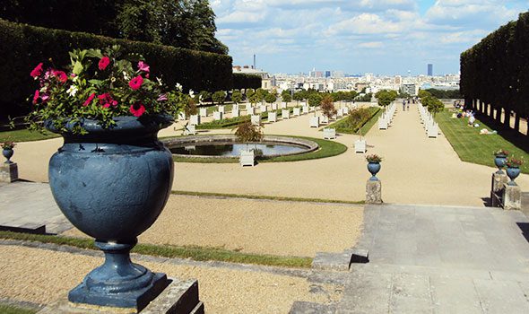 Il Domaine e Parco di Saint-Cloud, natura, storia e tranquillità a un passo da Parigi