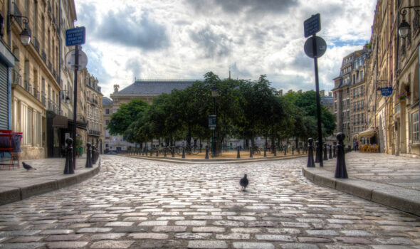 Place Dauphine, il “Sesso” di Parigi