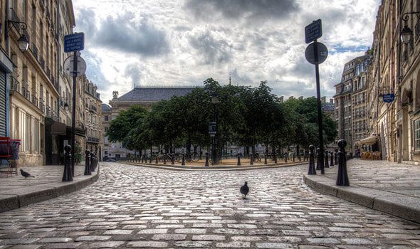 Place Dauphine, il “Sesso” di Parigi