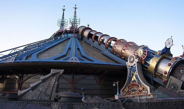 space-mountain