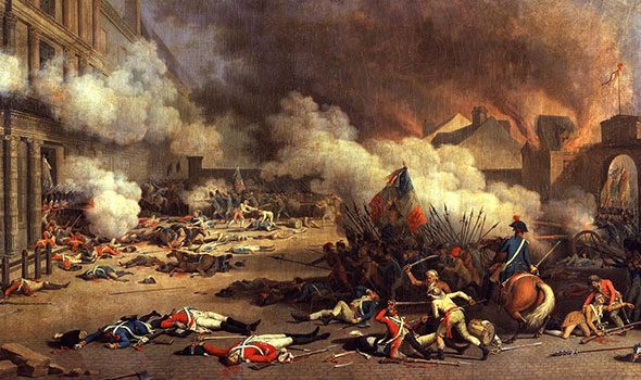 La Rivoluzione Francese e il decennio che cambiò per sempre la storia mondiale
