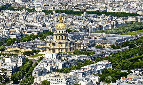 invalides-parigi