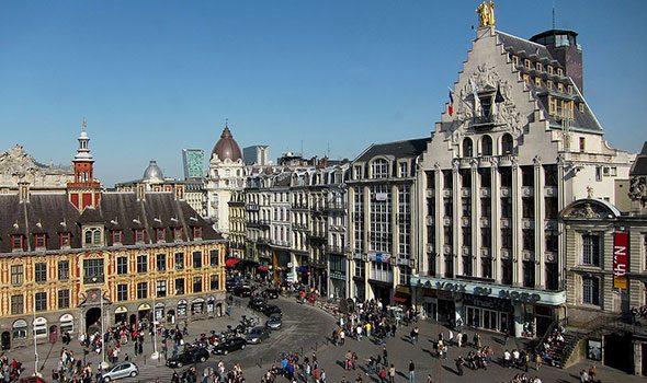 Lille, città d’arte e storia nel nord della Francia