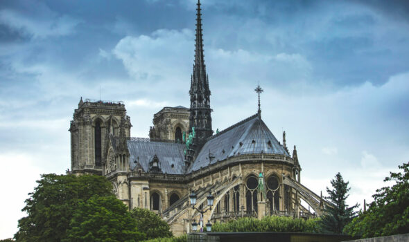 5 Capolavori in stile Gotico da ammirare a Parigi