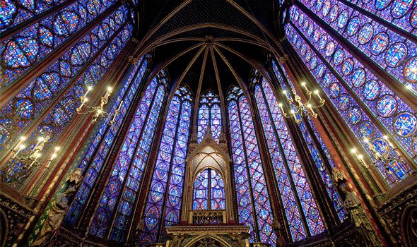 sainte-chapelle-parigi