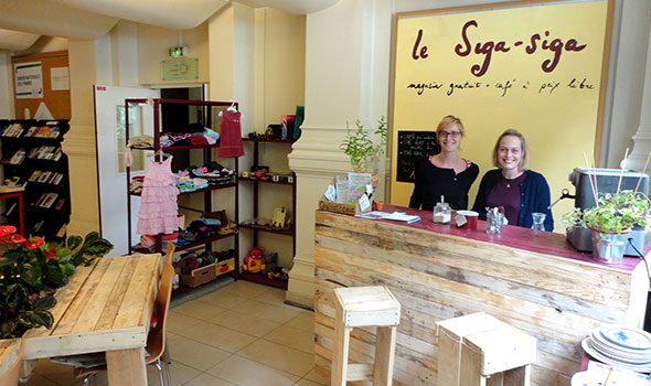 La “Boutique sans Argent”, il negozio di Parigi dove tutto è gratis