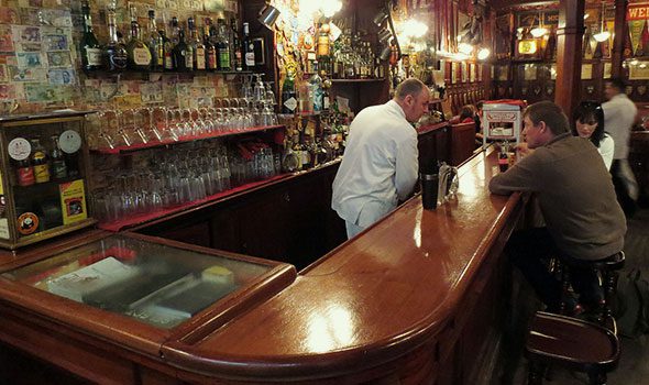 Harry’s New York Bar: il primo cocktail bar di Parigi e d’Europa