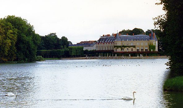 Castello di Rambouillet