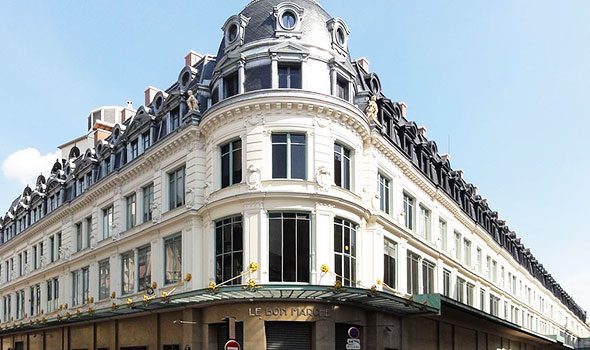 Le Bon Marché, il primo grande magazzino di Parigi
