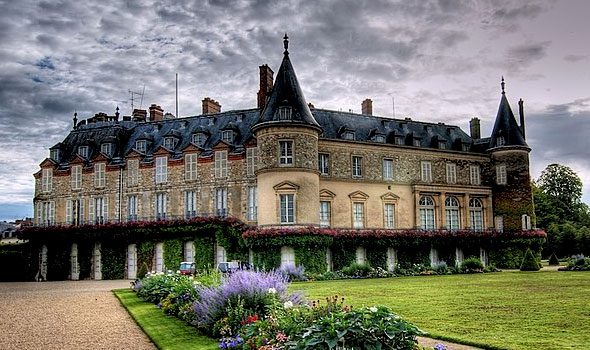 Il Castello di Rambouillet: antica tenuta reale immersa nel verde (a 1 ora da Parigi)