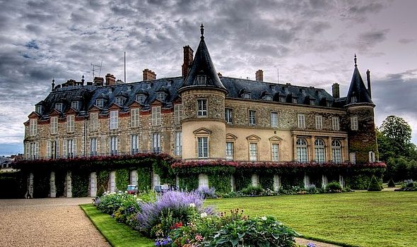 Castello di Rambouillet