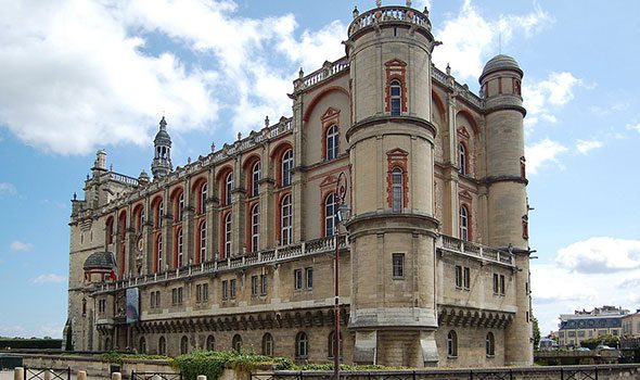 Il Castello di Saint-Germain-en-Laye e il magnifico Museo di Archeologia