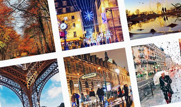 I 5 migliori Account Instagram dedicati a Parigi