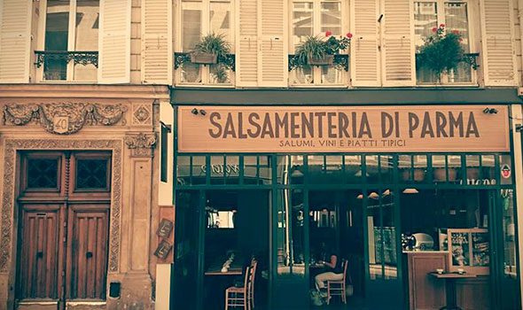 La Salsamenteria di Parma: un’osteria 100% emiliana a Parigi