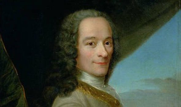 voltaire