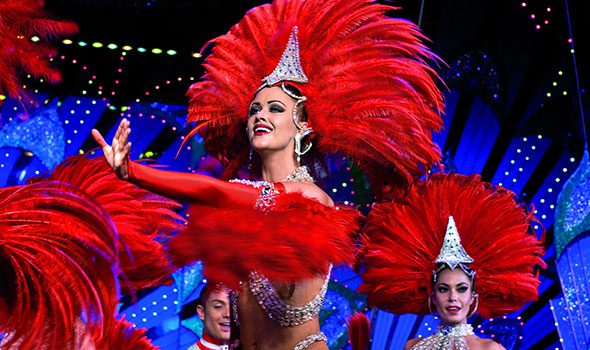 Capodanno a Parigi: festeggiare nei mitici Cabaret della capitale francese