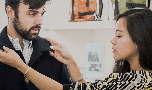 Upndress.com, il sito parigino per lo shopping collaborativo