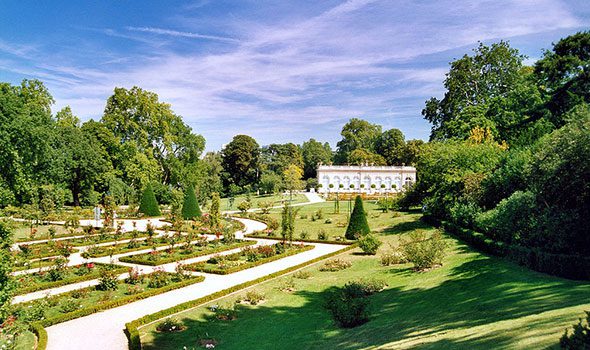 Il Parc de Bagatelle a Parigi, perfetto mix tra natura e cultura