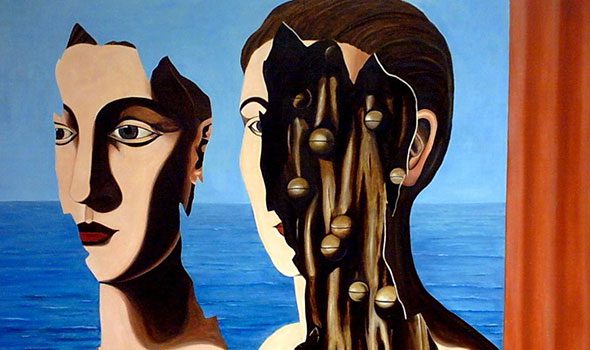René Magritte, la trahison des images