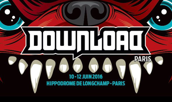 Download Festival 2016