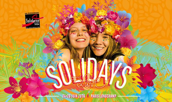 Solidays 2016