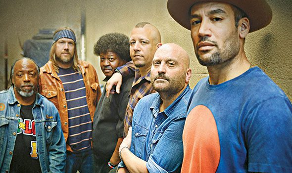 Ben Harper & The Innocent Criminals