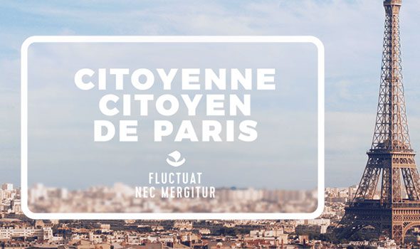 Carte Citoyenne-Citoyen de Paris, la tessera per diventare “parigini”!