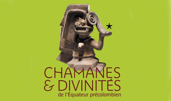 Chamanes et divinités de l'Equateur précolombien