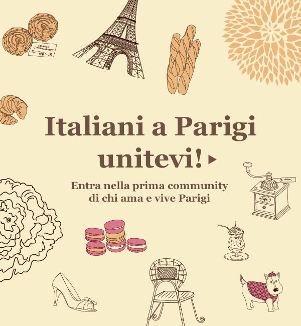 Italiani a Parigi unitevi!