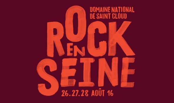 Festival Rock En Seine 2016