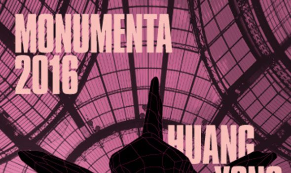 Monumenta 2016 : Huang Yong Ping al Grand Palais