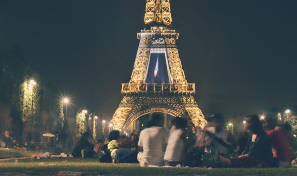 I 5 migliori luoghi per un pic-nic a Parigi