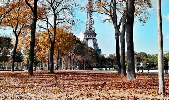 5 cose da fare in Autunno a Parigi