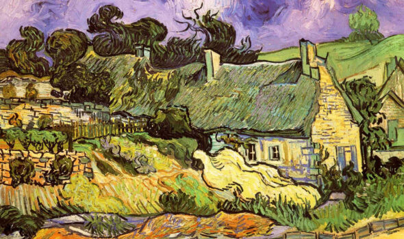Auvers-sur-Oise, il villaggio degli artisti dove visse Van Gogh