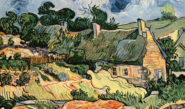 Auvers-sur-Oise, il villaggio degli artisti dove visse Van Gogh