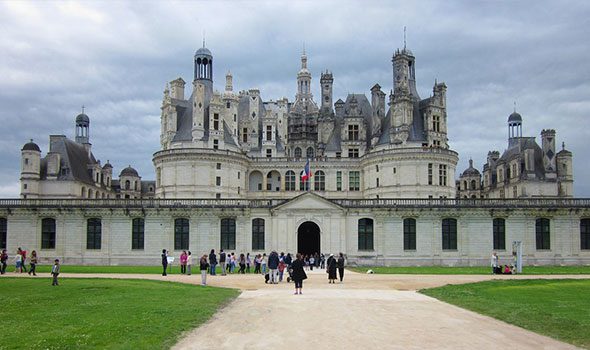 castello-chambord