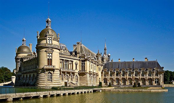 castello-chantilly